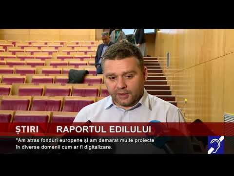 Raportul edilului
