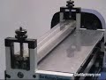Roller Gluer - Coating Acrylic - Glue Machinery Corp. Roller Gluer - Coating Acrylic - Glue Machinery Corp.
