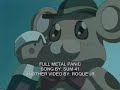 full metal panic 1