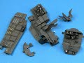 Painting Model Aircraft Interiors Part Two - Cockpits