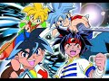 Beyblade Theme Song (Cantonese Version)