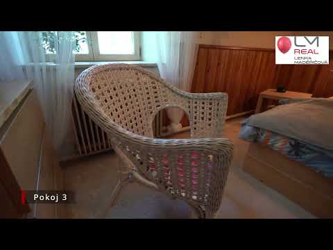 Video Praktický a udržovaný dům 3+1 se zahradou,  Sázava u Žďáru, Huťský Dvůr