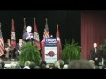 Bill Clinton in Texarkana