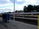 Poci?g posp. BIEBRZA (Bia?ystok - Gdynia G?�wna) w E?ku