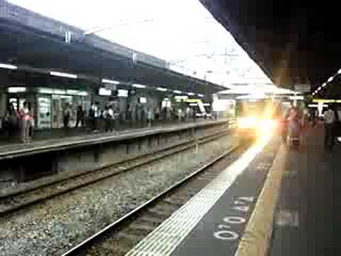 関空：紀州路快速223系~kansaiAirPort＆kisyuuziRapidService~