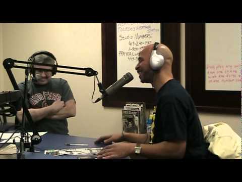 H.B. Sanders Interview at YES FM Part 1