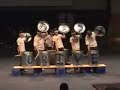 Detroit Catholic Central Drive Drumline 2007