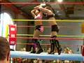 Jenny Sjödin vs Portia Perez