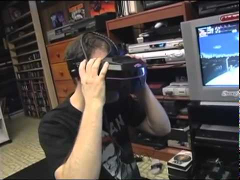 AVGN Bonus - Virtual Reality Stuntmaster(RUS)