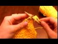 How To Knit, How to Make a Scarf, Knit Knit, Threadbanger