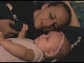 O.C. Gives Kisses to Mommy