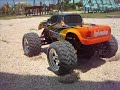 modified HPI eSavage Monster Truck