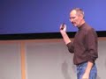 Steve Jobs introduces iMovie '08