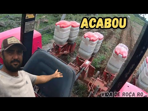 ULTIMO PLANTIO DO ANO 2025