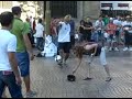 football skills