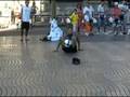 football skills
