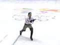 Three Musketeers on Ice