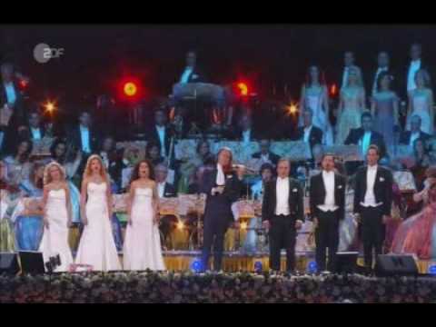 You'll Never Walk Alone - André Rieu and soloists