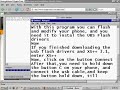 Installing USB Flash Drivers http://modmy-forum.com Installing USB Flash Drivers http://modmy-forum.com
