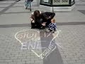 Enea and Giulia