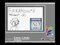 Fakaon's ''review'' of ads