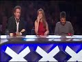 Britain's Got Talent 2008 - Tracey Lee Collins
