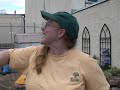 PHS Garden Tip: How To Make a Fast, EASY Rain Barrel for Your Garden