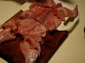 Receta Conejo trozado a la cacerola - guisado