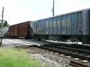 CSX Q540 in Kennesaw