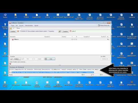 Instalación, Configuración y uso de Goodsync