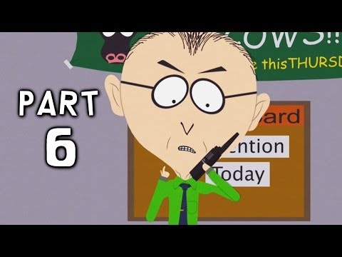 South Park Stick of Truth Gameplay Walkthrough Part 6 - Dragonshout