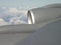 KC-135 tanker flight
