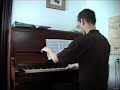 Chopin Fryderyk - Prelude \"Raindrop\" Des-dur