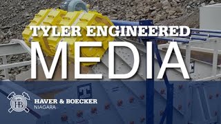 Extend Wear Life with Tyler Engineered Media