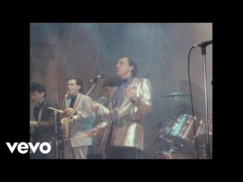 Pete Townshend: Face The Face (Music video)