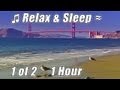 SLEEP MUSIC #1 Relax Slow Smooth Jazz Songs Relaxing Ocean Waves for Studying Relaxation Playlist