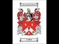 The Cullen Family Crest Meaning!!!