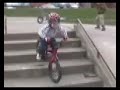 Bridger Branum big air