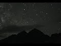 panning timelapse of the maroon bells and perseid meteors panning timelapse of the maroon bells and perseid meteors