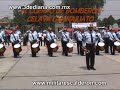 BANDA DE GUERRA BOMBEROS DE CELAYA, GUANAJUATO