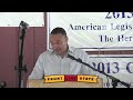 Dan Bongino's 4th of July Speech - Why We Must Fight Back!