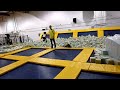 J Jumping and Twirling