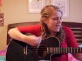 Taylor Swift White Horse COVER