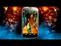 Rail Rush, a Temple Run like Free game for iOS and Android