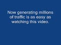 how to generate free traffic