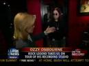 Ozzy Osbourne - Private studio on Fox News