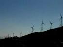Aerogeneradores en Tarifa