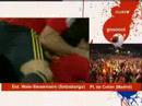 Euro08 - Espa�a 2 - 1 Grecia 2008
