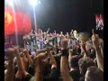 Iron Maiden Perth Feb.4th 2008 Heaven Can Wait winners
