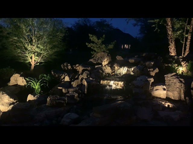 Good one Outdoor lighting Central Indiana
